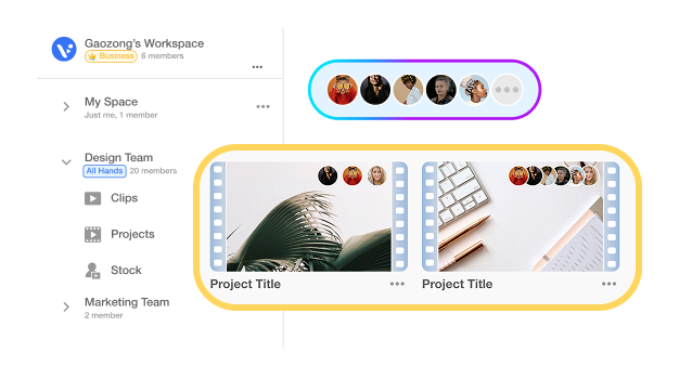 Collaborate in Visla Workspaces and Teamspaces on courses migrated from LinkedIn